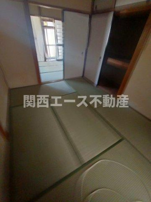 【寝室】 | 都之荘