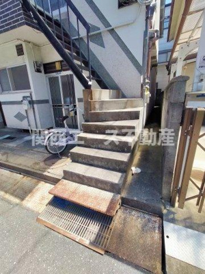 【エントランス】 | 都之荘
