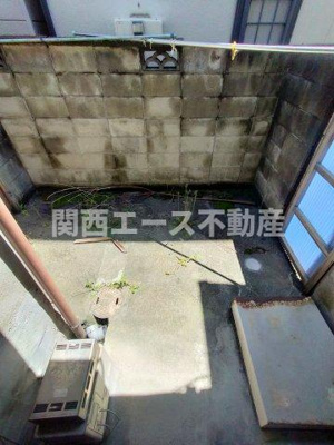 【バルコニー】 | 都之荘