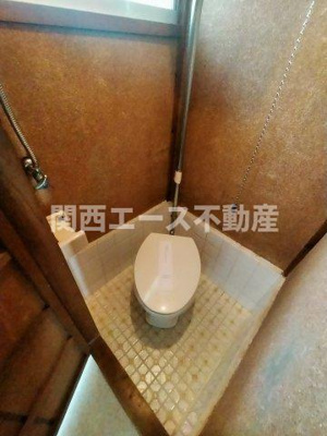 【トイレ】 | 都之荘