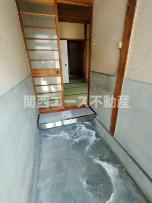 【玄関】 | 都之荘