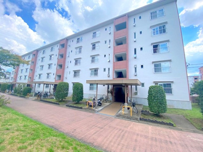 【外観】 | 東高森団地7号棟 | 外観同マンションイメージ♪