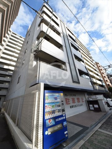 サンプラザ上汐の外観|サンプラザ上汐　外観