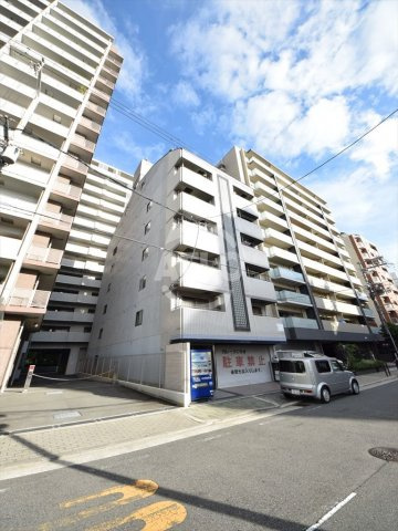 サンプラザ上汐の外観|サンプラザ上汐　外観