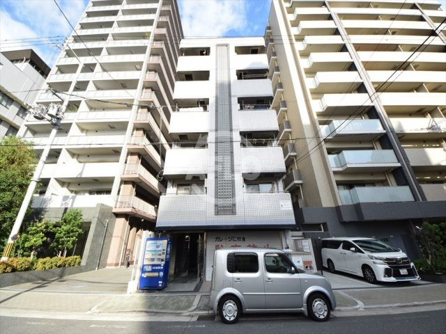 サンプラザ上汐のエントランス|サンプラザ上汐　エントランス