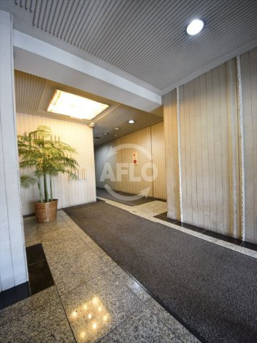 サンプラザ上汐のロビー|サンプラザ上汐　ロビー