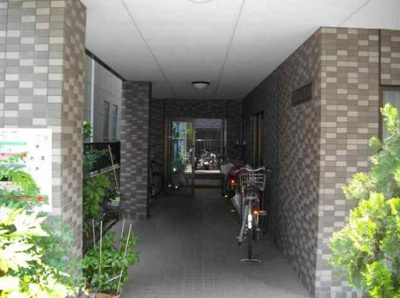 【エントランス】 | Nest・KATO | 同一仕様写真