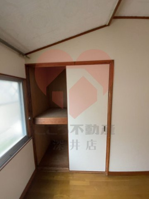 【収納】 | 堺市堺区少林寺町西２丁貸家