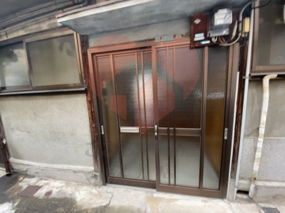 【エントランス】 | 堺市堺区少林寺町西２丁貸家