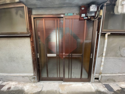 【ロビー】 | 堺市堺区少林寺町西２丁貸家