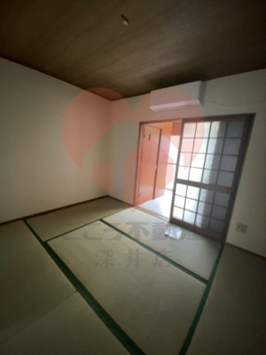 【居間・リビング】 | 堺市堺区少林寺町西２丁貸家