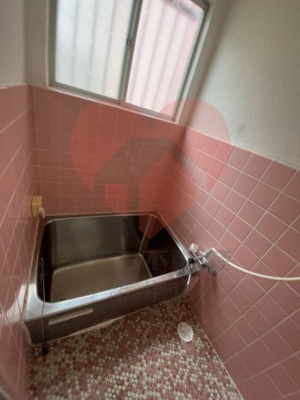 【浴室】 | 堺市堺区少林寺町西２丁貸家