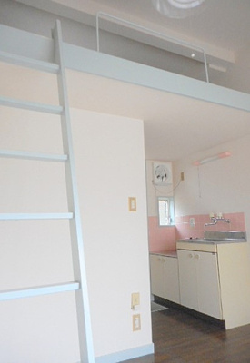 【洋室】 | プレステージ野方