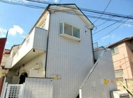 中野区若宮１丁目のアパートの画像