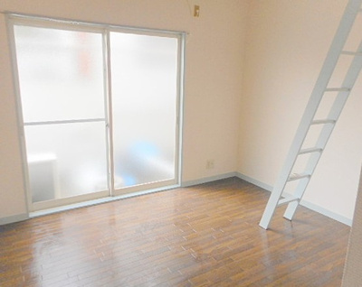 【居間・リビング】 | プレステージ野方