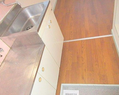 【玄関】 | プレステージ野方