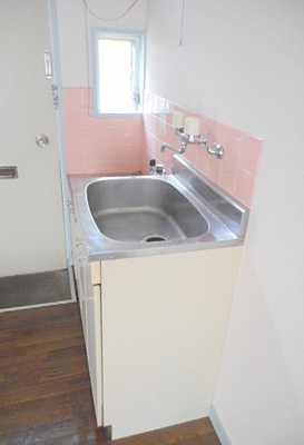 【キッチン】 | プレステージ野方