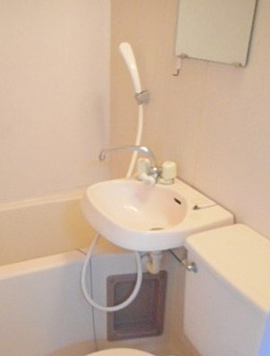 【洗面所】 | プレステージ野方