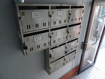 【その他共用部分】 | 不破ビル