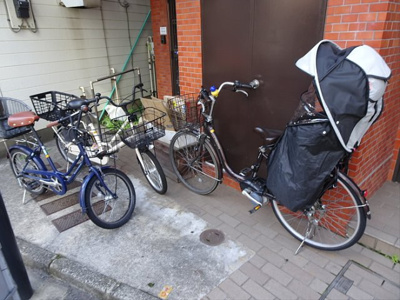 【その他共用部分】 | 不破ビル