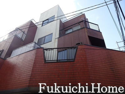 【外観】 | 不破ビル