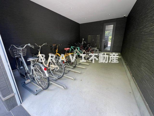 REVITA　KYOBASHI（レヴィータ京橋）のその他共用部分