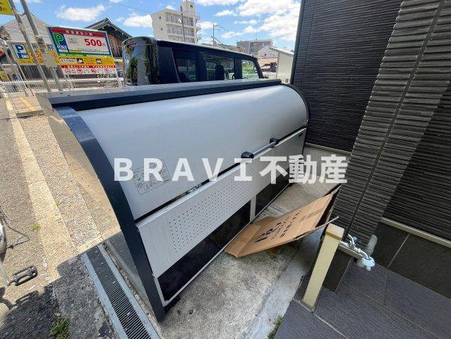 REVITA　KYOBASHI（レヴィータ京橋）のその他共用部分