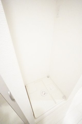 【洗面所】 | グレイス千葉公園 | ※同物件・反転タイプの写真です。