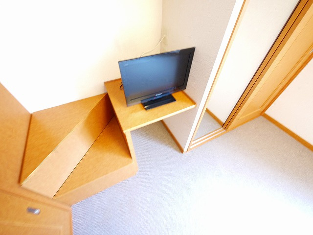 レオパレスエスペランサの設備|テレビです