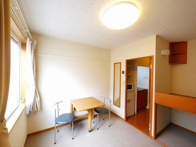 レオパレスエスペランサの洋室|洋室です