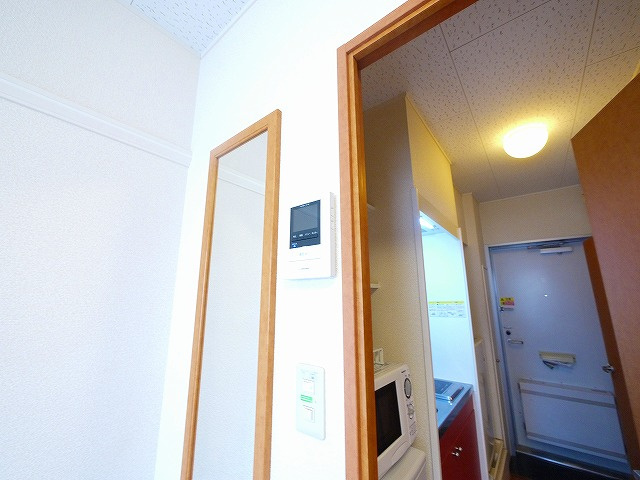 レオパレスエスペランサの内装|物件の内装です