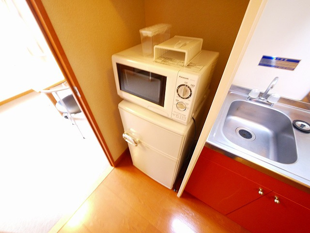 レオパレスエスペランサの設備