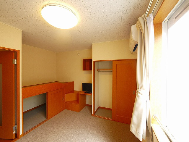 レオパレスエスペランサの洋室|洋室です