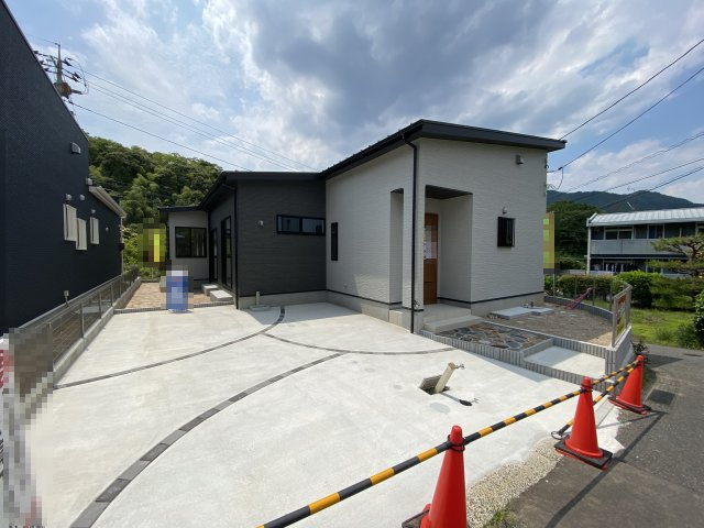 新築戸建　相田6丁目（No.Ｂ／No.Ｂ）の駐車場