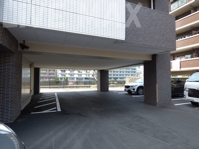 【駐車場】エンクレスト博多LIBERTY