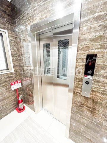 ユニッソン朝潮橋のその他共用部分