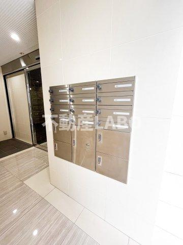 ユニッソン朝潮橋のその他