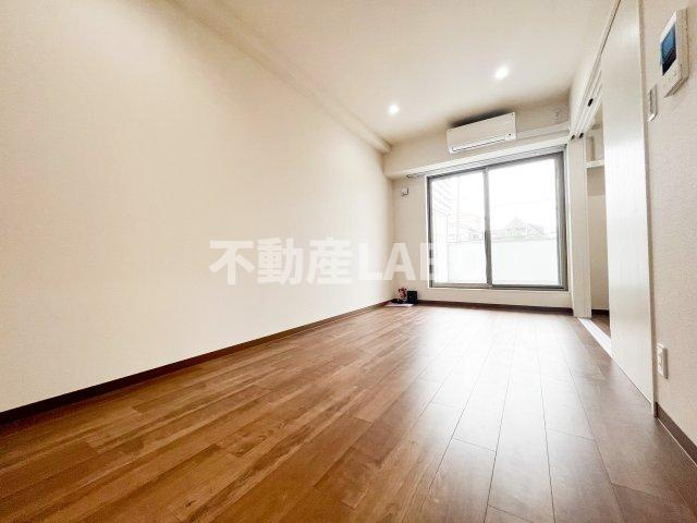 ユニッソン朝潮橋の居間・リビング