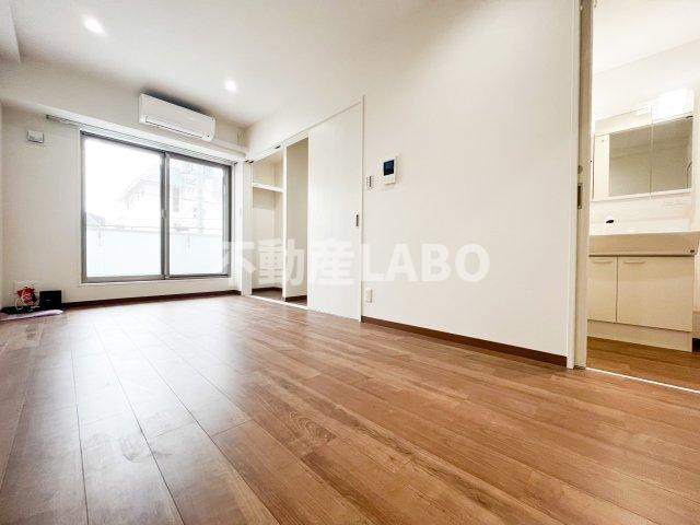 ユニッソン朝潮橋の洋室