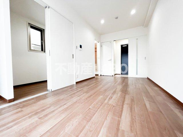 ユニッソン朝潮橋の内装