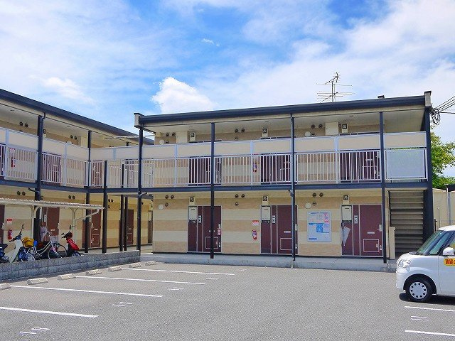 レオパレスブラッサム木津