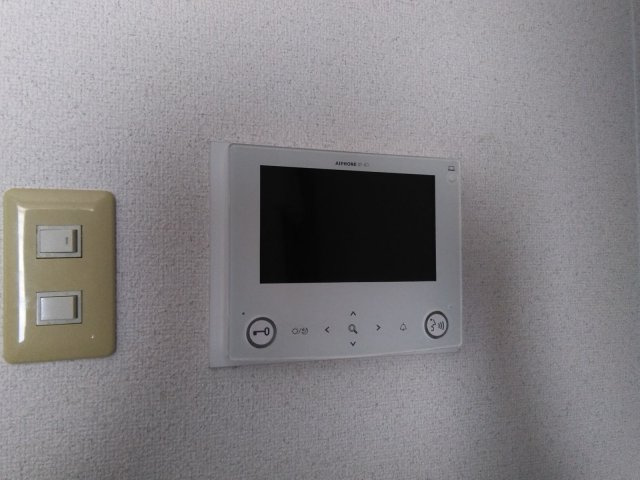 大学生協指定学生会館　グラン・シャリオ村上のセキュリティ