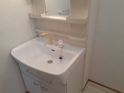 【洗面所】 | セイバリーA