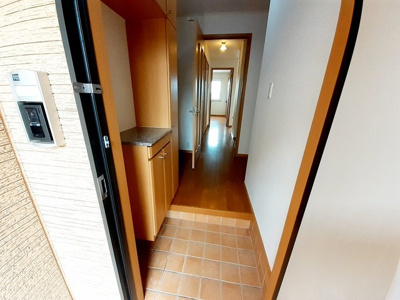 【玄関】 | セイバリーA