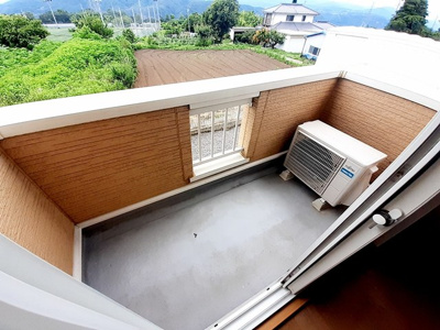 【バルコニー】 | セイバリーA