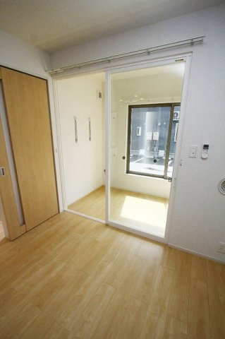 ロアライズⅡの内装