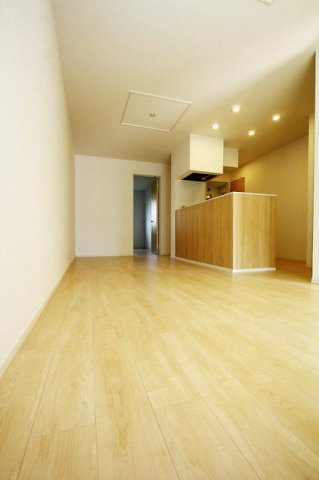 ロアライズⅡの居間・リビング