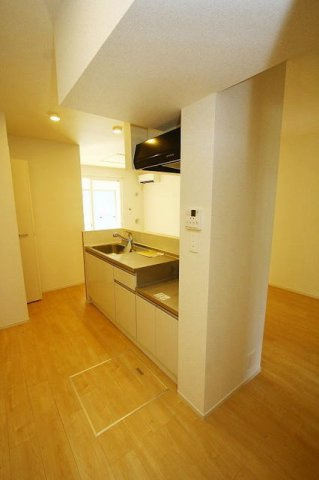 ロアライズⅡのキッチン