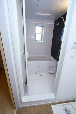 ロアライズⅡの浴室