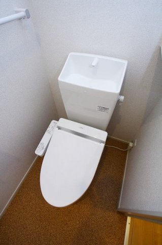 ロアライズⅡのトイレ